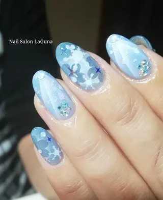ネイル Am:nail 柏 SUE（スゥ）のネイルデザイン