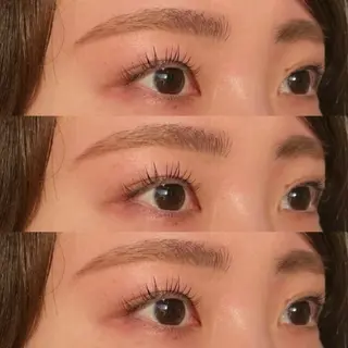 マツエク・マツパ 山田 桃樺のマツエク・マツパデザイン