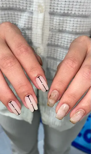 ネイル share salon muu -neu-所属・neu-ﾉｲ- /chieのネイルデザイン