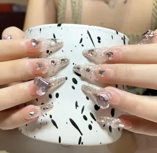 ネイル Queens みなみのネイルデザイン