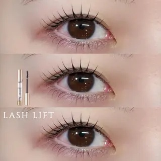 マツエク・マツパ nerine akaneのマツエク・マツパデザイン