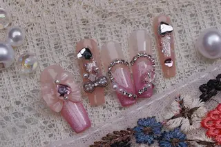 ネイル Mss えりのネイルデザイン