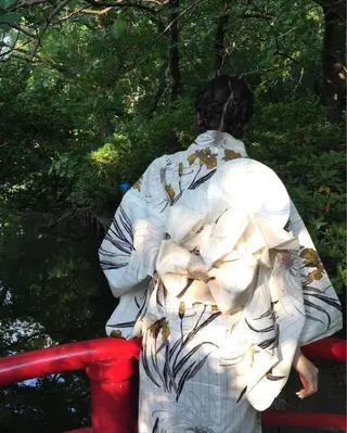 レイヤー✂️ ハイトーン💖モテ髪のヘアスタイル