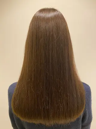 ロング カラー 艶髪🌿美髪 大塚礼乃【西荻窪】のヘアスタイル