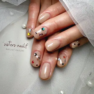 ネイル sisters nail.fのネイルデザイン