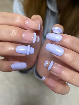 ネイル ネイル＆脱毛サロン ユイカのネイルデザイン