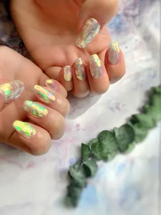 ネイル yuko （ネイリスト）のネイルデザイン