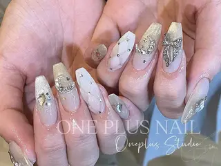 ネイル One plus あやのネイルデザイン
