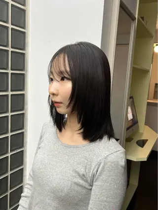 カラー portlove所属・port love/ kanoriのヘアスタイル