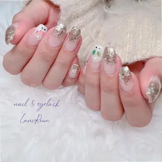 ネイル LaniRoom所属・Lani Roomのネイルデザイン