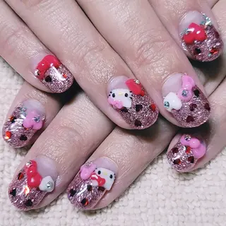 ネイル よしだ ひろきのネイルデザイン