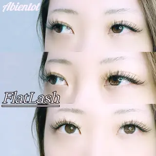 マツエク・マツパ Abientot Kannaのマツエク・マツパデザイン