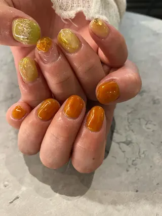 ネイル Keiko .のネイルデザイン