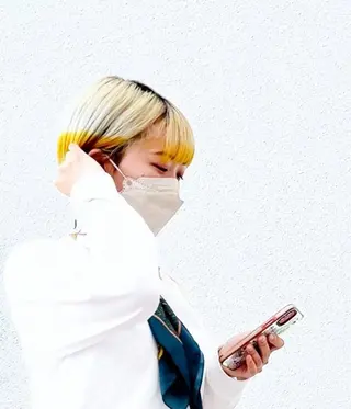 ショート カラー Atelier Hair ART所属・ART アートのヘアスタイル