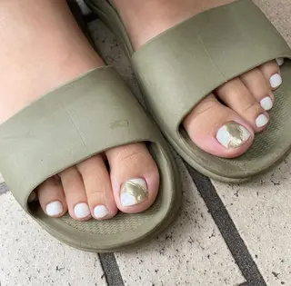 ネイル マツエク・マツパ アイブロウ nailist SAYAのネイルデザイン