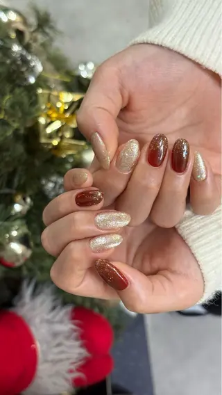 ネイル Joia所属・Natsuki nailのネイルデザイン