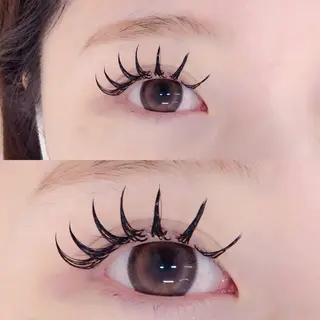 マツエク・マツパ サロンRè所属・🫧salon Ré🫧のマツエク・マツパデザイン