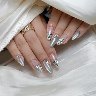 ネイル Maggie Nail🦩のネイルデザイン