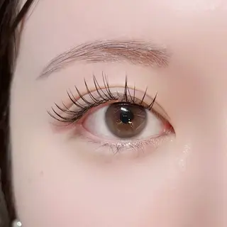 マツエク・マツパ nuna eyelash & eyebrow所属・ひめか 🌟のマツエク・マツパデザイン