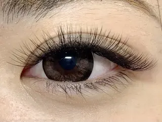 マツエク・マツパ Veil ayakaのマツエク・マツパデザイン