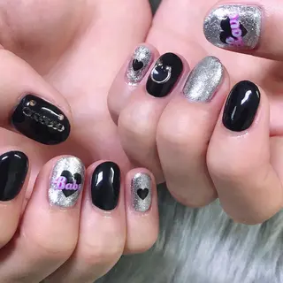 ネイル NOIROUGE所属・NOI ROUGEのネイルデザイン