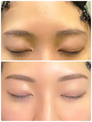 アイブロウ Nine. iwatsuboの眉毛・アイブロウイメージ