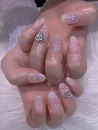 ネイル エムズ ハヤシのネイルデザイン