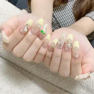 ネイル 💅fleur Ayumiのネイルデザイン