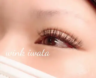 マツエク・マツパ MALLET所属・松井 亜衣のマツエク・マツパデザイン