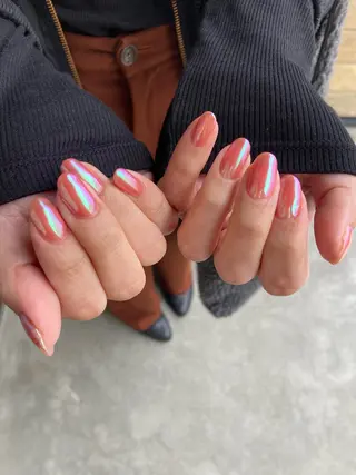 ネイル リビングサロン ricca【リッカ】のネイルデザイン