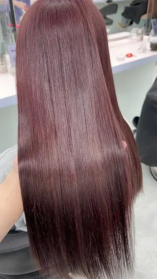 カラー 🤍THEATER 【公式】札幌🤍🍬のヘアスタイル