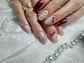 ネイル M.T  nail所属・M.T nailのネイルデザイン