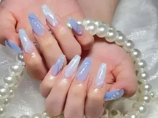 ネイル Ru na🍳のネイルデザイン