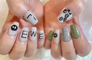 ネイル Menail 心斎橋 /南船場/yui☆のネイルデザイン