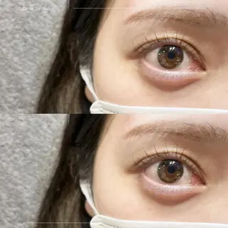マツエク・マツパ アイブロウ 𓍯 Miyaki𓍯のマツエク・マツパデザイン