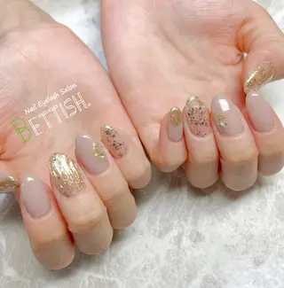 ネイル BETTISH. KUMIKO☺︎︎のネイルデザイン