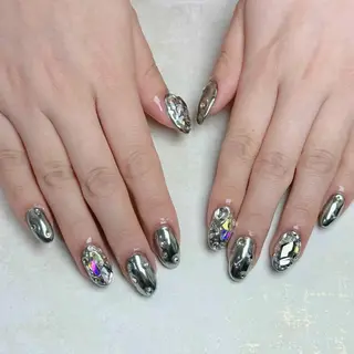 ネイル Babarla Nailのネイルデザイン
