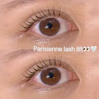 マツエク・マツパ ビューティーサロンfeather所属・萩原 夕梨🧸のマツエク・マツパデザイン