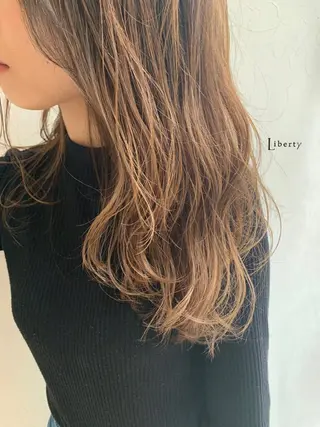 ロング カラー メンズ指名多数!! SiLO 田島のヘアスタイル