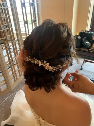 ヘアアレンジ Newme所属・eyelash Newmeのマツエク・マツパデザイン