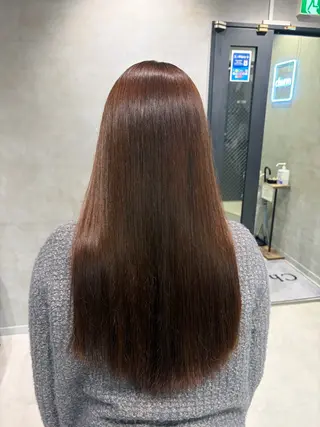 ロング カラー インナーカラー🎀/ Yuzukiのヘアスタイル