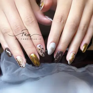 ネイル 🌻FAN'S STUDIO池袋🌻のネイルデザイン