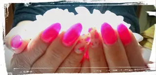 ネイル 林 珠里のネイルデザイン