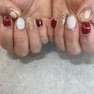 ネイル Nail Salon Gummi.のネイルデザイン