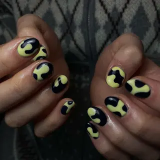 ネイル lillion🌙 anのネイルデザイン