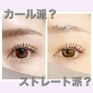 マツエク・マツパ charm所属・charm 【📍大名】のマツエク・マツパデザイン