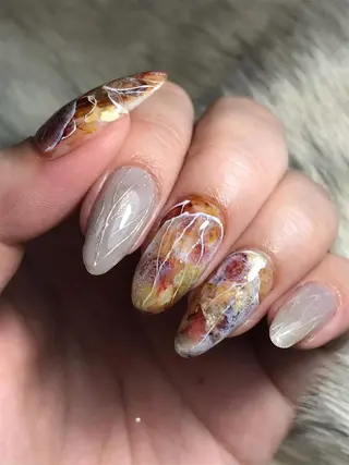 ネイル nail salon Axia所属・nail salon Axiaのネイルデザイン