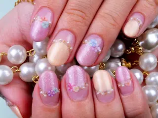 ネイル crescent所属・crescent クレセント清原のネイルデザイン