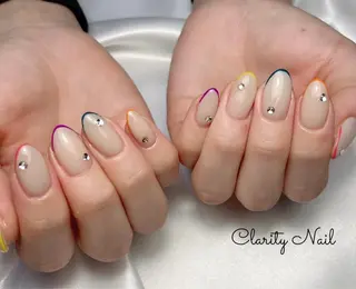 ネイル Clarity Nailのネイルデザイン
