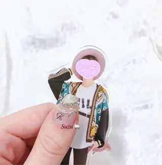 ネイル Fairynails所属・Fairynails Suzuのネイルデザイン